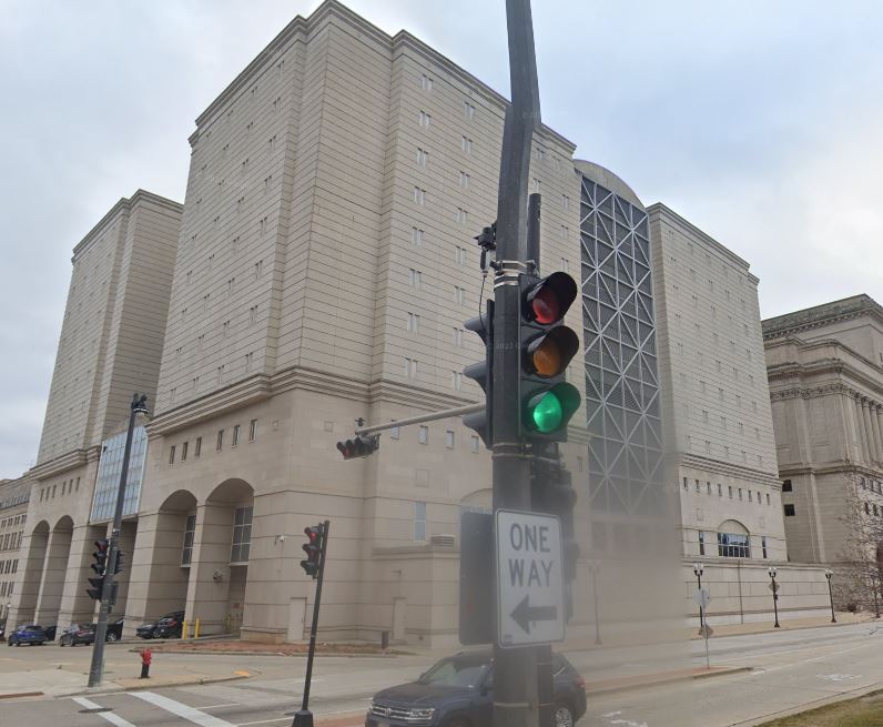 Photos Milwaukee County Central Jail 3